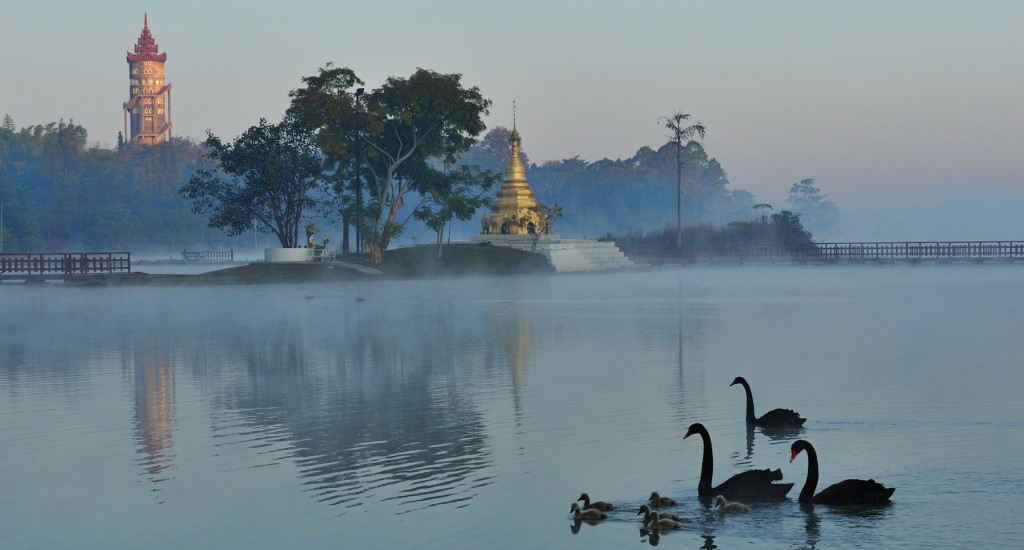 Myanmar's Pyin Oo Lwin | Burmaholidayarchitecture