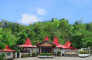 Golden Rock-Golden Rock Hotel