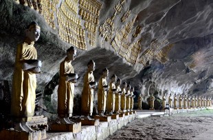 Hpa An Sadan Cave