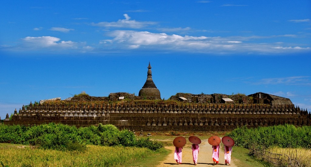 Maruk Oo koethaung pagoda
