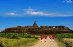 Maruk Oo koethaung pagoda