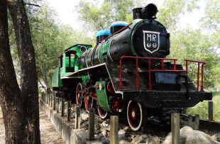 Moulmein-Death Railway (1)