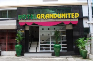 Yangon-Grand United2