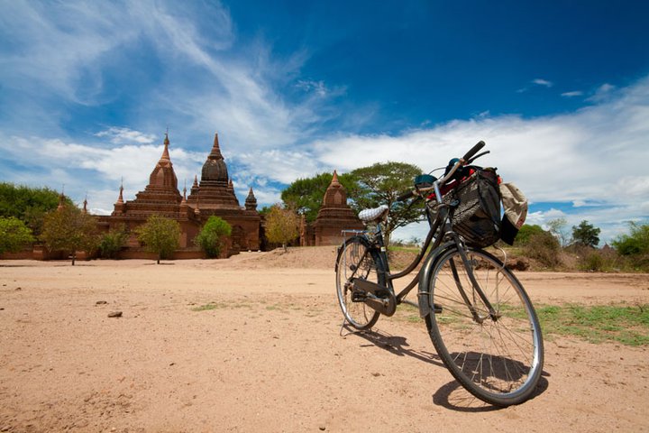 bagan cycle