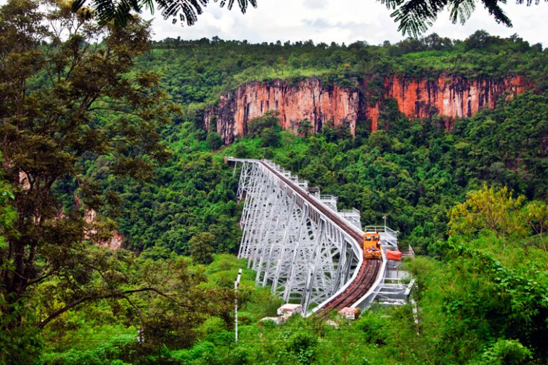 viaduct-train